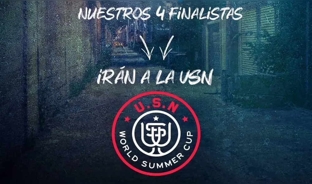 La Cancha brindará los últimos cuarto cupos para la USN World Summer Cup. Foto: La Cancha La Cancha brindará los últimos cuarto cupos para la USN World Summer Cup. Foto: La Cancha