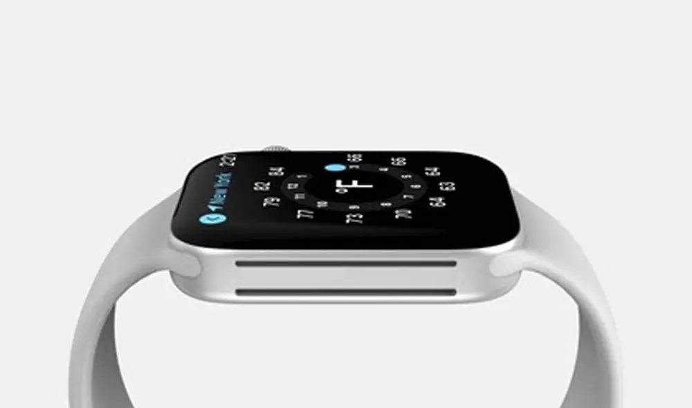 El próximo smartwatch de Apple se parecería mucho a sus predecesores. Foto: John Prosser