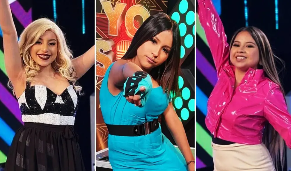 La ganadora de Yo soy, nueva generación será anunciada este 14 de junio antes del estreno de La voz. Foto: composición Instagram