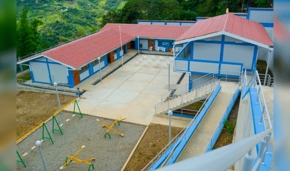 La nueva infraestructura educativa beneficiará a escolares del nivel inicial, primaria y secundaria. Foto: Gobierno Regional de Cajamarca La nueva infraestructura educativa beneficiará a escolares del nivel inicial, primaria y secundaria. Foto: Gobierno Regional de Cajamarca