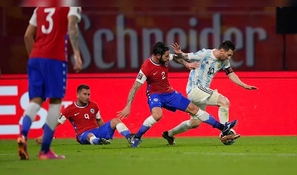 Messi comandará el ataque de los albicelestes. Foto: Conmebol Messi comandará el ataque de los albicelestes. Foto: Conmebol