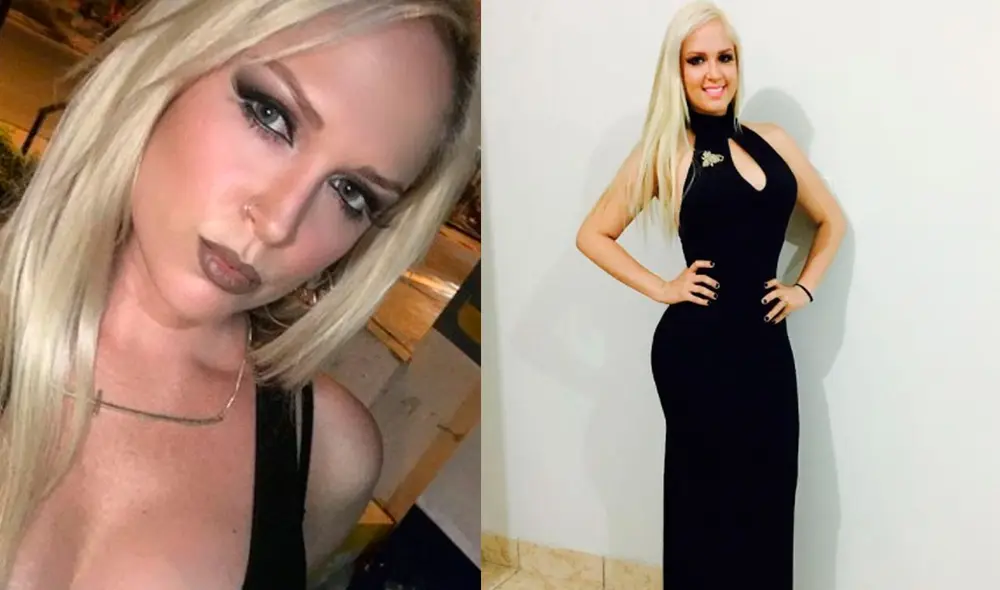 Annabel Torres formó parte de la agrupación femenina de cumbia Alma bella, además del grupo de modelos Las chicas doradas. Foto: Annabel Torres / Instagram