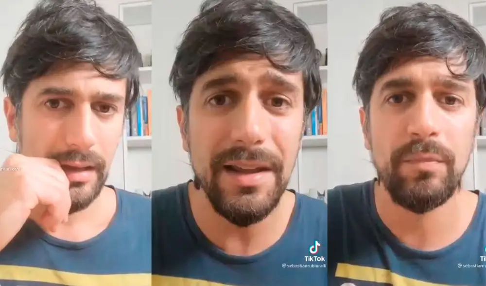 El actor de De vuelta al barrio dejó su opinión sobre la coyuntura política tras segunda vuelta de las elecciones 2021. Foto: captura/Instagram