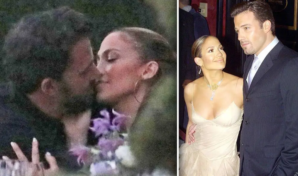 Esta no es la primera vez que Jennifer López y Ben Affleck son captados juntos. Foto: Page Six/AFP