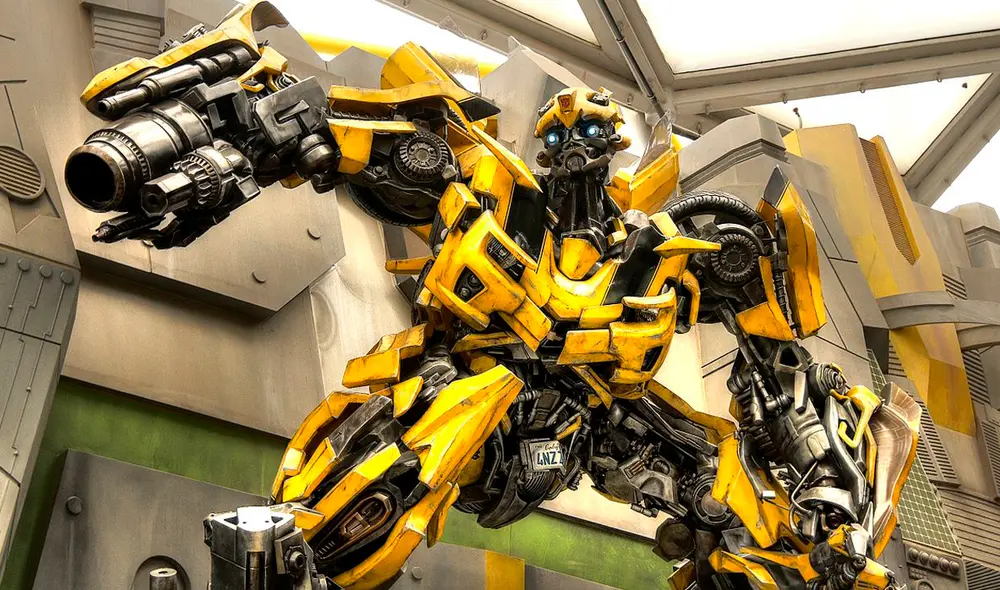 Transformers: Heavy Metal será un juego de pelea en realidad aumentada para dispositivos móviles. Foto: Transformers Transformers: Heavy Metal será un juego de pelea en realidad aumentada para dispositivos móviles. Foto: Transformers