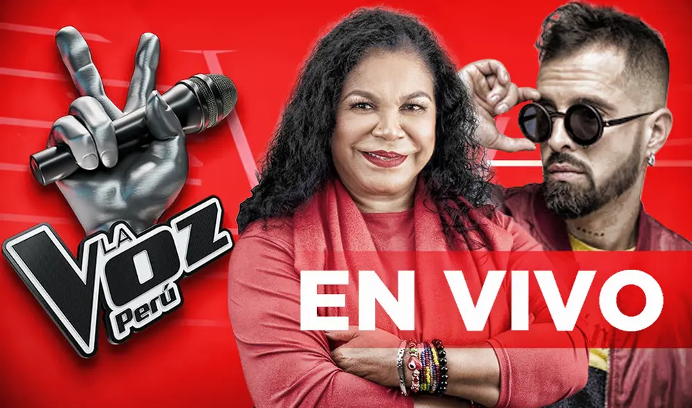 La Voz Perú 2021 se estrena por la señal de Latina Televisión. Foto: composición / GLR La Voz Perú 2021 se estrena por la señal de Latina Televisión. Foto: composición / GLR