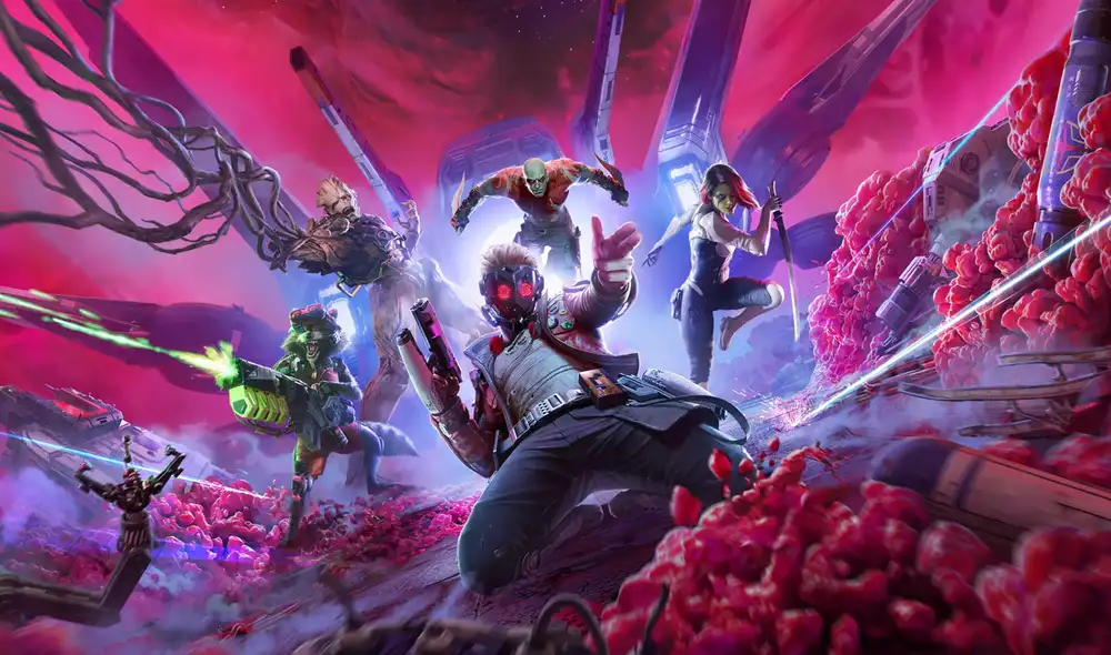 El juego será desarrollado por Eidos-Montréal en colaboración con Marvel Entertainment. Foto: Marvel El juego será desarrollado por Eidos-Montréal en colaboración con Marvel Entertainment. Foto: Marvel