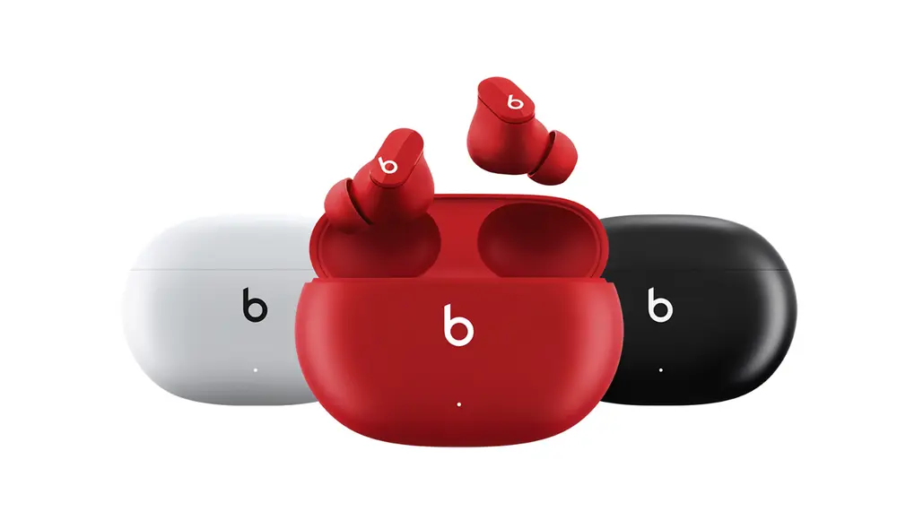 Los audífonos se pueden utilizar con teléfonos, tablets, computadoras, entre otros dispositivos. Foto: Apple