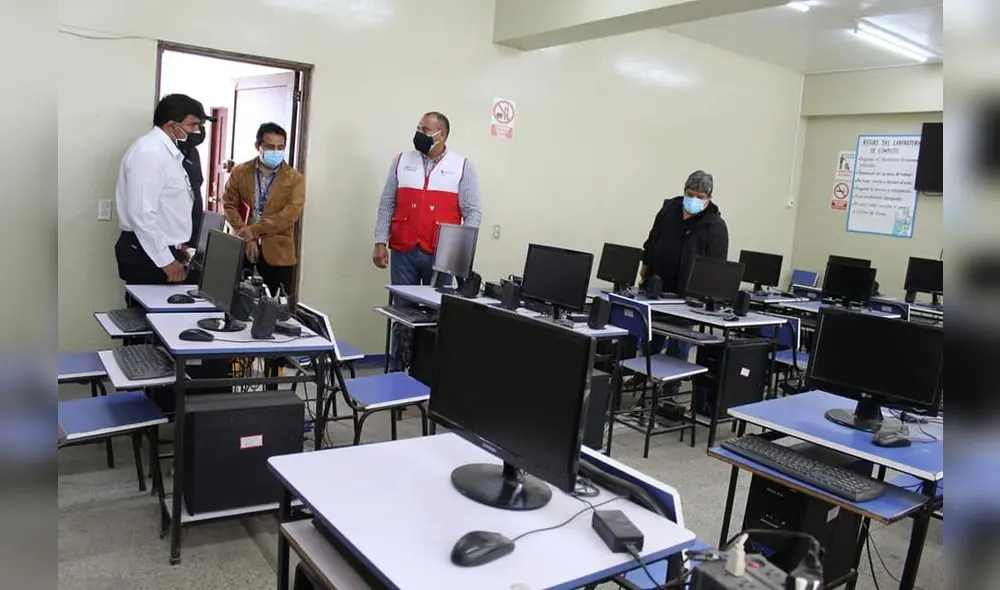 Se tiene hasta el 2025 para el cumplimiento de las condiciones básicas. Foto: Consejo Regional de La Libertad