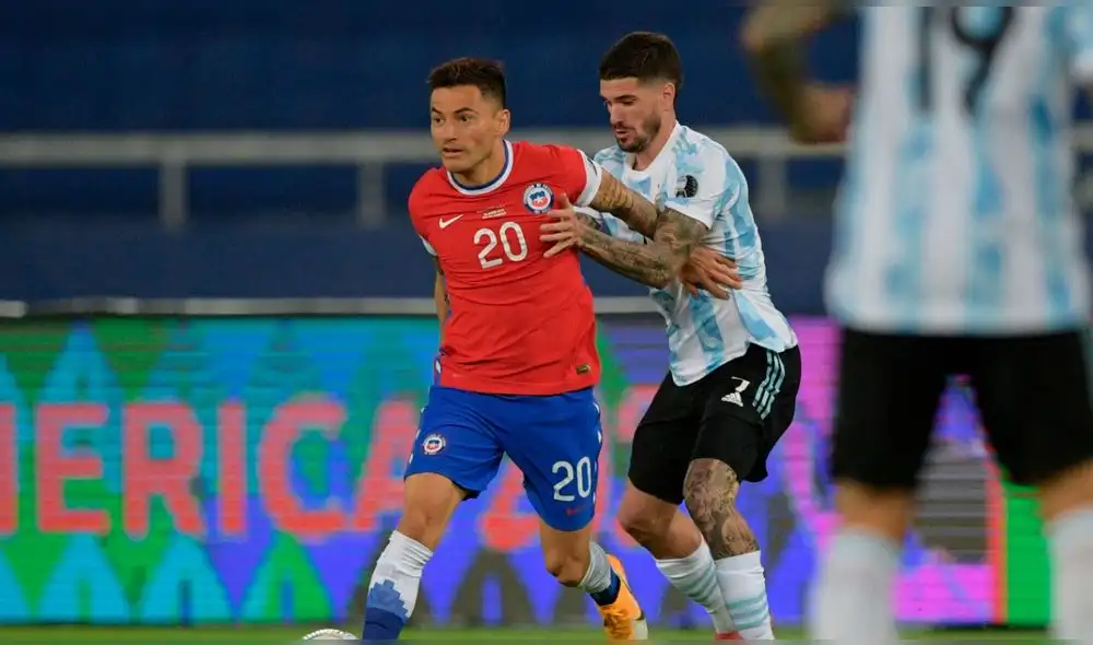 Argentina y Chile debutan en la primera fecha de la Copa América. Foto: Twitter/Copa América Argentina y Chile debutan en la primera fecha de la Copa América. Foto: Twitter/Copa América