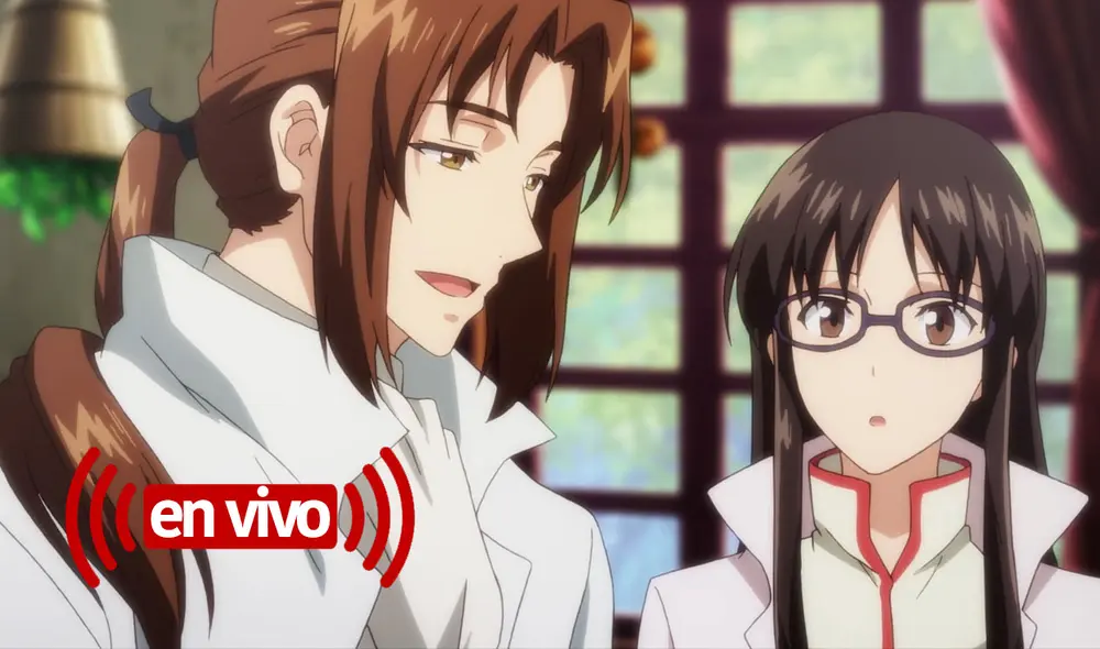 Seijo no maryoku wa se basa en las novelas ligeras de Yuka Tachibana. Foto: Diomedéa