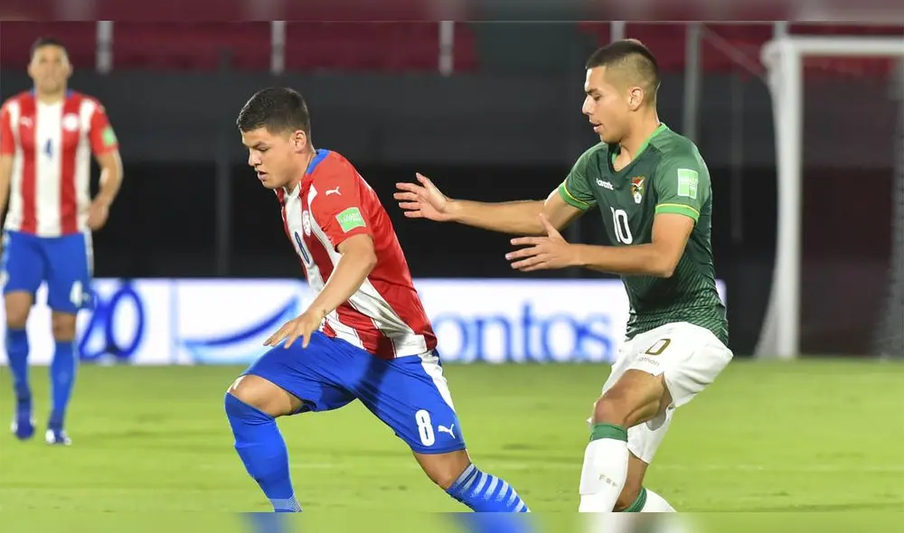 Paraguay vs. Bolivia arrancará a las 7.00 p. m. (hora peruana) de este lunes 14 de junio. Foto: Conmebol