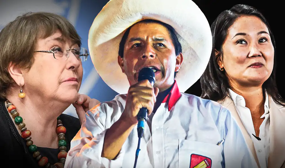 Michelle Bachelet rechazó los discursos de odio y la discriminación en todas sus facetas. Foto: composición LR Michelle Bachelet rechazó los discursos de odio y la discriminación en todas sus facetas. Foto: composición LR