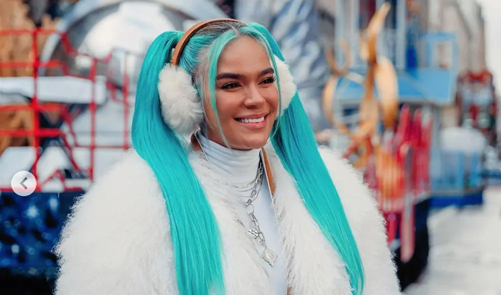 La intérprete de Tusa recorrerá 20 ciudades de Estados Unidos por el Bichota tour. Foto: Instagram / Karol G