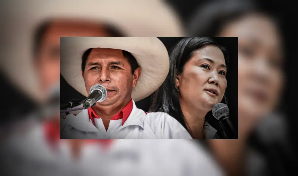 Castillo obtuvo la mayoría de votos de acuerdo al conteo al 100% de la ONPE. Foto: composición / La República