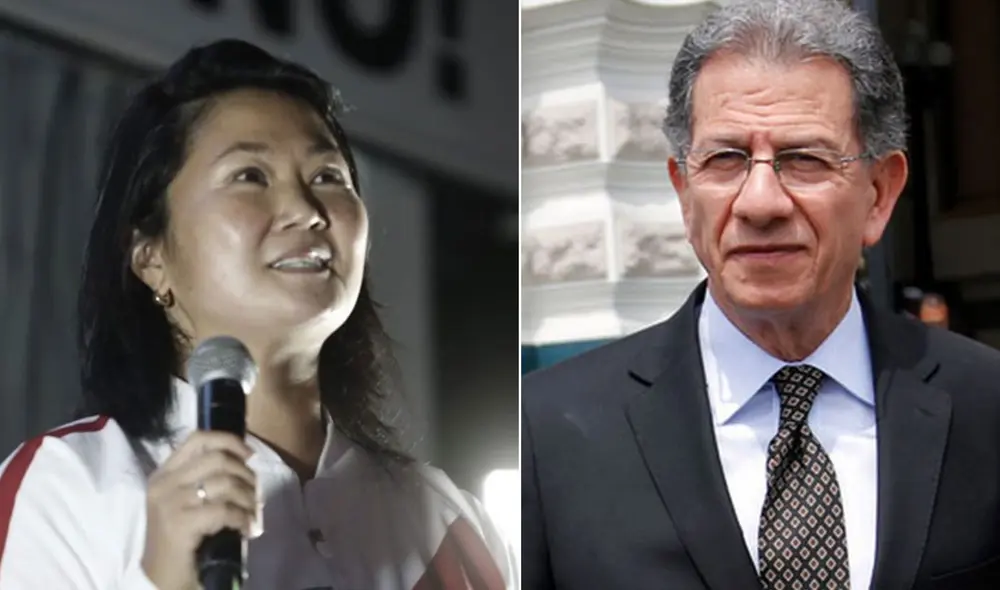 Urviola será el nuevo defensor de Fuerza Popular. Foto: composición/La República