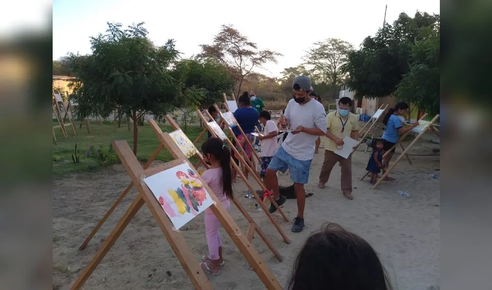 Donaciones beneficiarán a niños y niñas del distrito de Castilla, del Alto y Bajo Piura. Foto: MDC