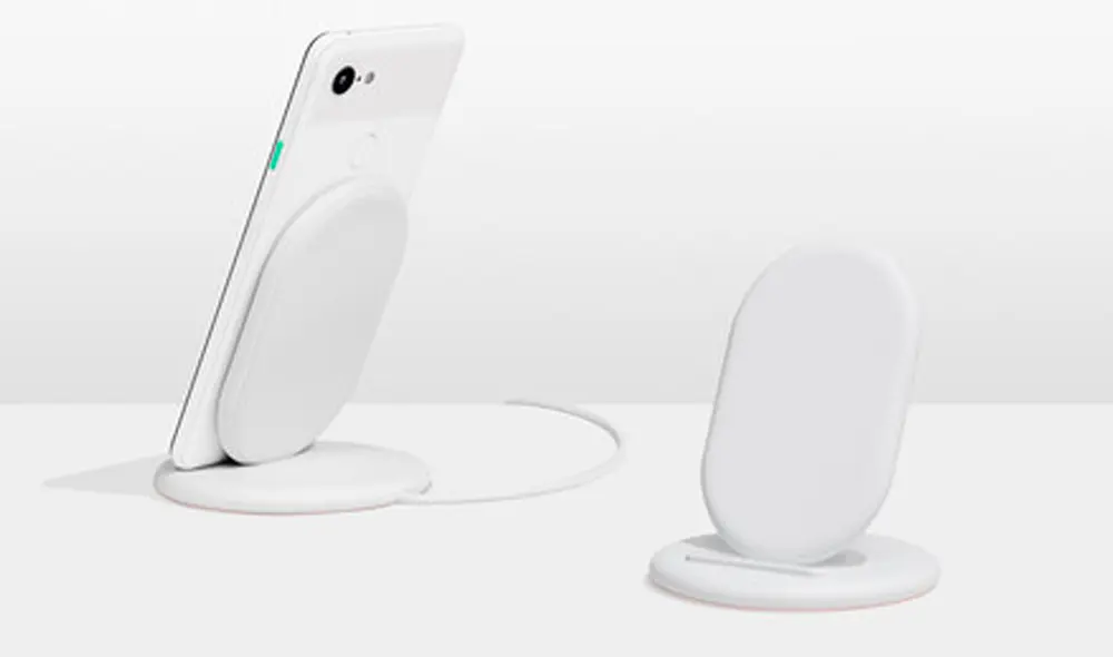 Este cargador inalámbrico se trataría de la segunda generación del Pixel Band. Foto: Xataka Android