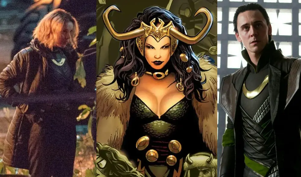 Algunas de las hazañas del villano en su versión femenina de los comics podrían llegar al UCM. Foto: composición/difusión