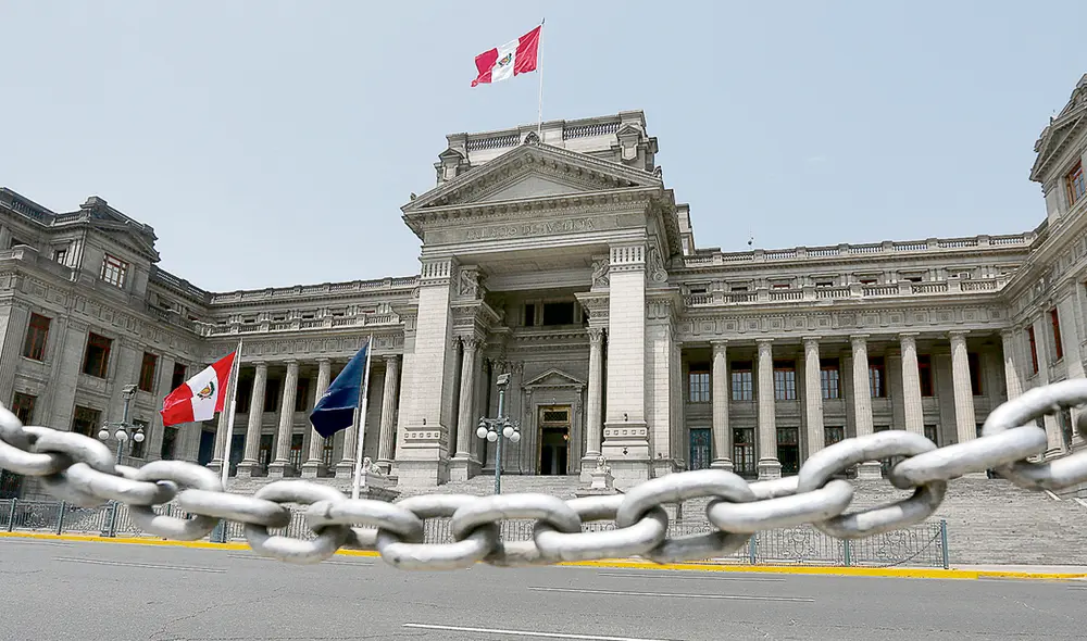 El dato. Fuerza Popular buscará que se admita una demanda de amparo y solicitar al PJ una medida cautelar que paralice el proceso electoral en el JNE. Foto: La República