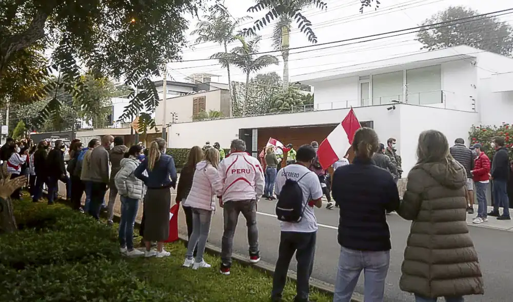 Peligro. Alertan de que con datos personales los seguidores de FP podrían cometer más delitos. Foto: difusión