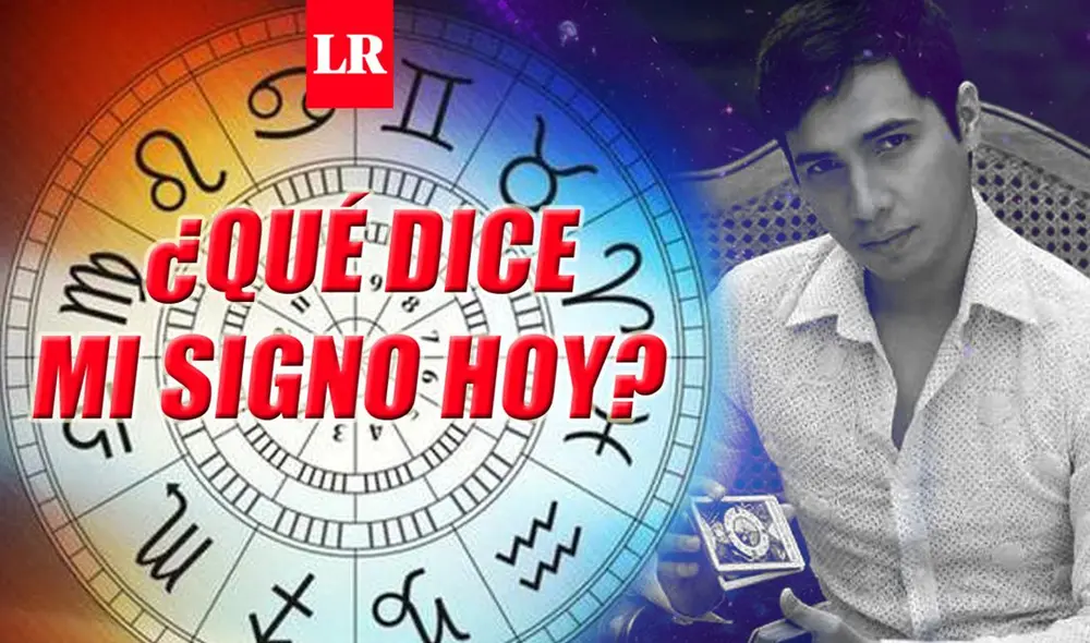 Horóscopo de hoy 15 de junio de 2021. Foto: composición LR Horóscopo de hoy 15 de junio de 2021. Foto: composición LR