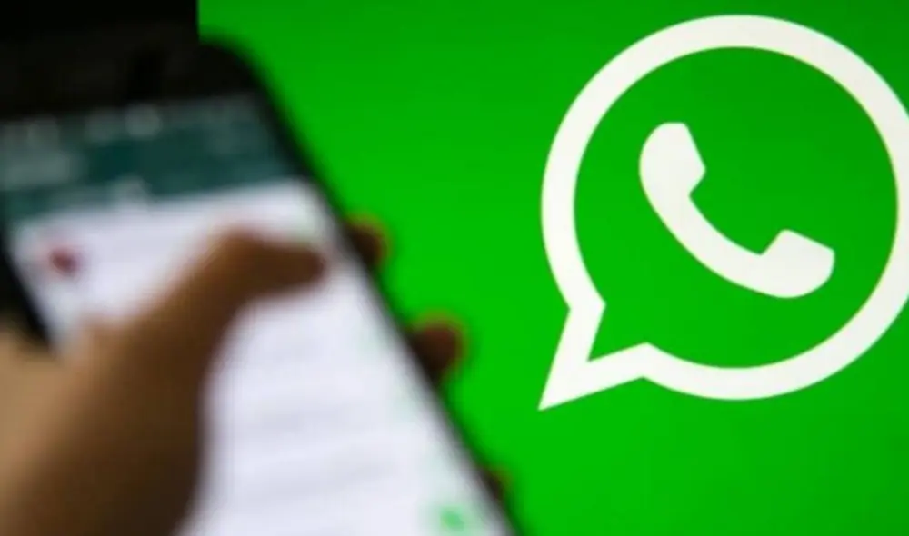 Esta función, disponible solo en Android, te permitirá usar WhatsApp con la mano izquierda. Foto: MDZ Online Esta función, disponible solo en Android, te permitirá usar WhatsApp con la mano izquierda. Foto: MDZ Online