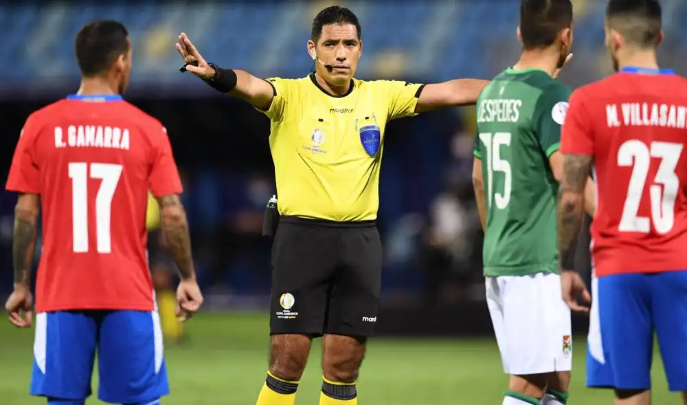 Paraguay le ganó 3-1 a Bolivia en la primera fecha de la Copa América 2021. Foto: difusión Paraguay le ganó 3-1 a Bolivia en la primera fecha de la Copa América 2021. Foto: difusión