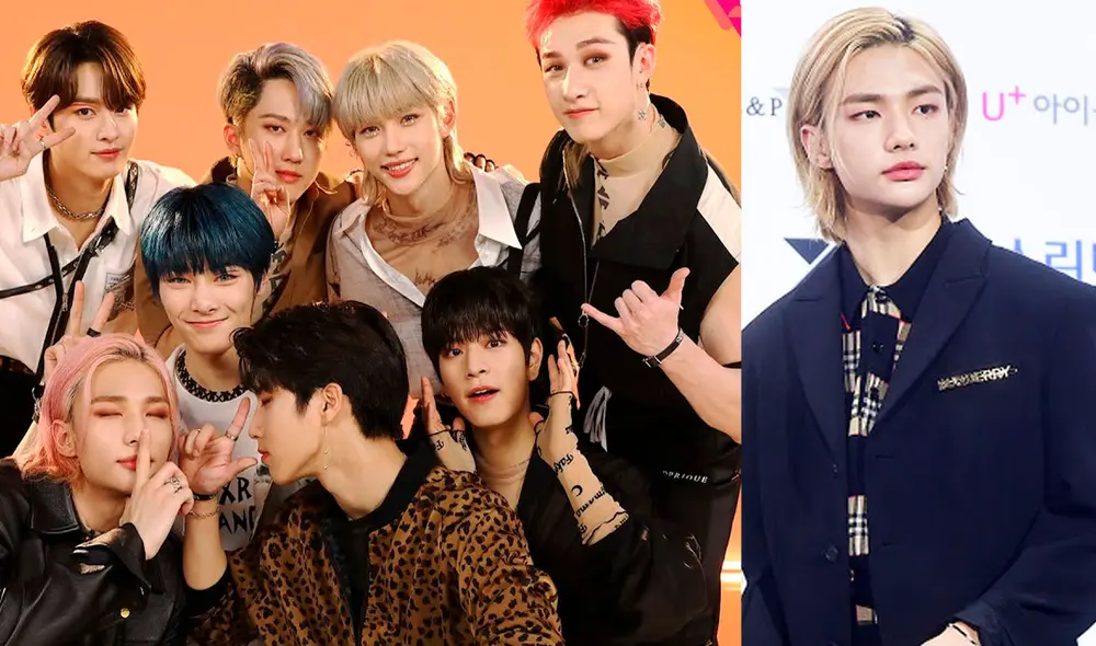 El futuro de Stray Kids y Hyunjin. Foto: composición LR / Mnet