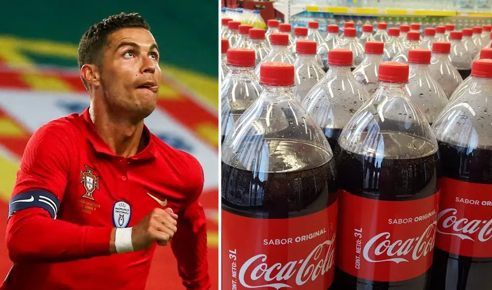 Cristiano Ronaldo jugará la Eurocopa 2021 con Portugal. Foto: composición