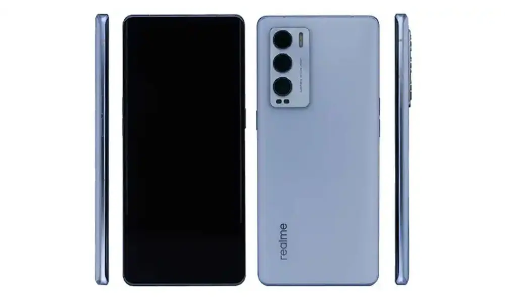 El Realme X9 Pro también tendrá una pantalla OLED de 6,5″ FHD+. Foto: TechRadar El Realme X9 Pro también tendrá una pantalla OLED de 6,5″ FHD+. Foto: TechRadar