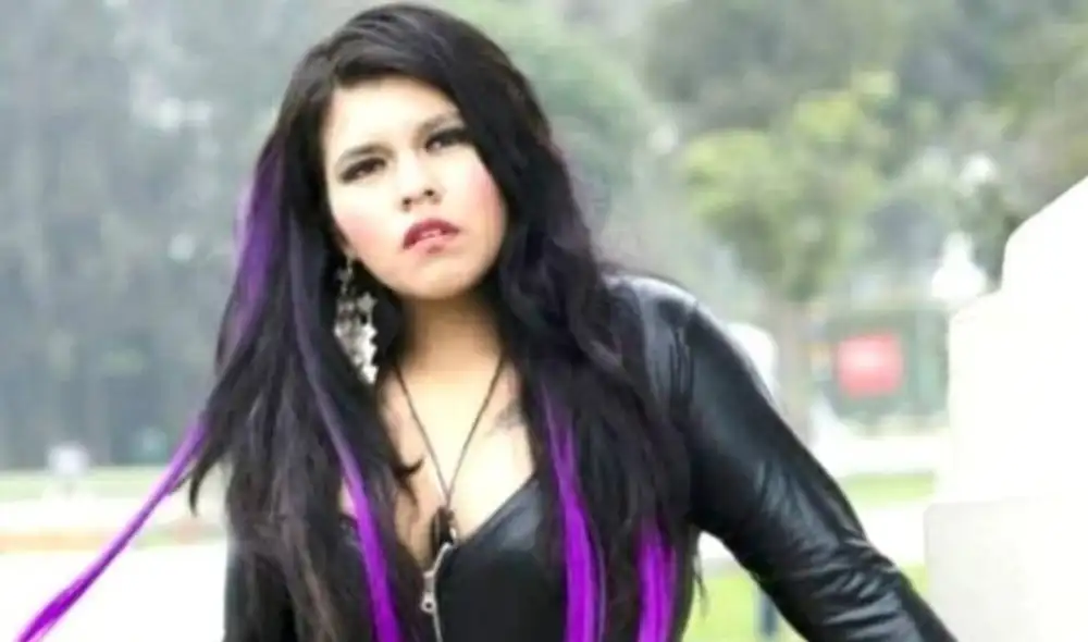 La cantante espera recuperar todo lo perdido. Foto: Briyit Palomino/Instagram