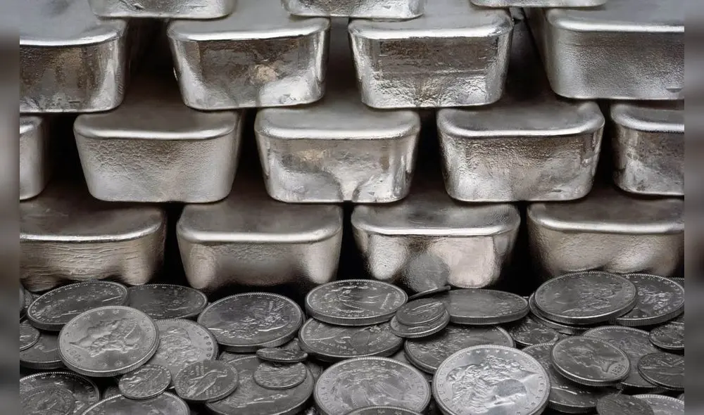 La mayor parte de las reservas de plata en el Perú se ubican en las regiones Áncash y Junín. Foto: difusión