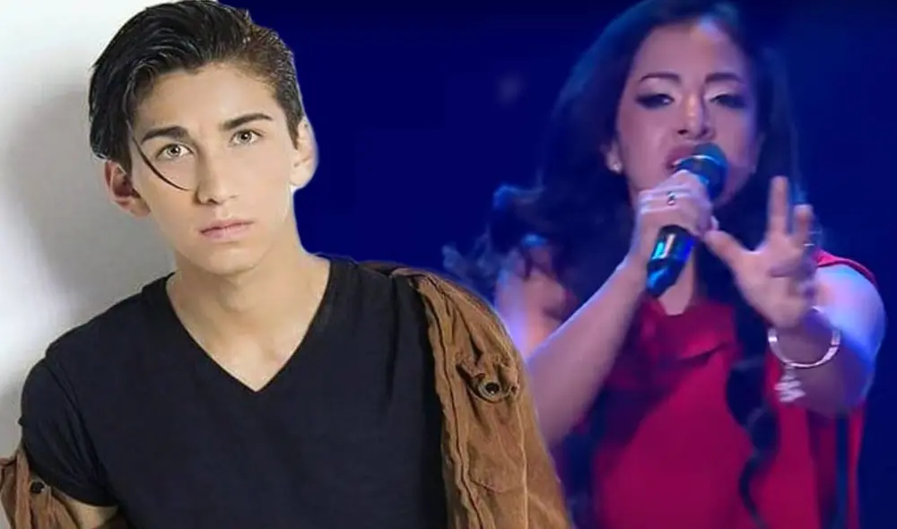 El artista nacional destaca el talento de la participante. Foto: composición Daniel Lazo/Instagram, captura Latina. El artista nacional destaca el talento de la participante. Foto: composición Daniel Lazo/Instagram, captura Latina.