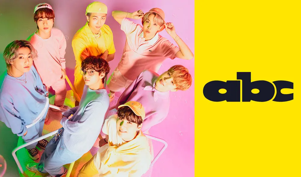 ARMY exige disculpas a BTS por artículo de ABC Color. Foto: Big Hit / abc