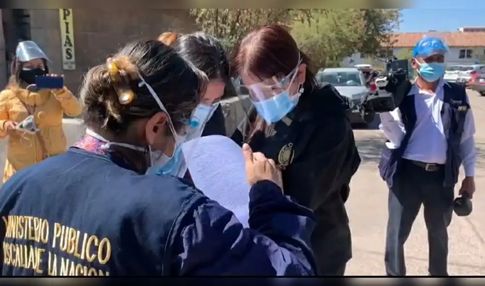 Ciudadanos deben acreditar la patología que poseen en el Hospital Regional del Cusco. Foto: difusión