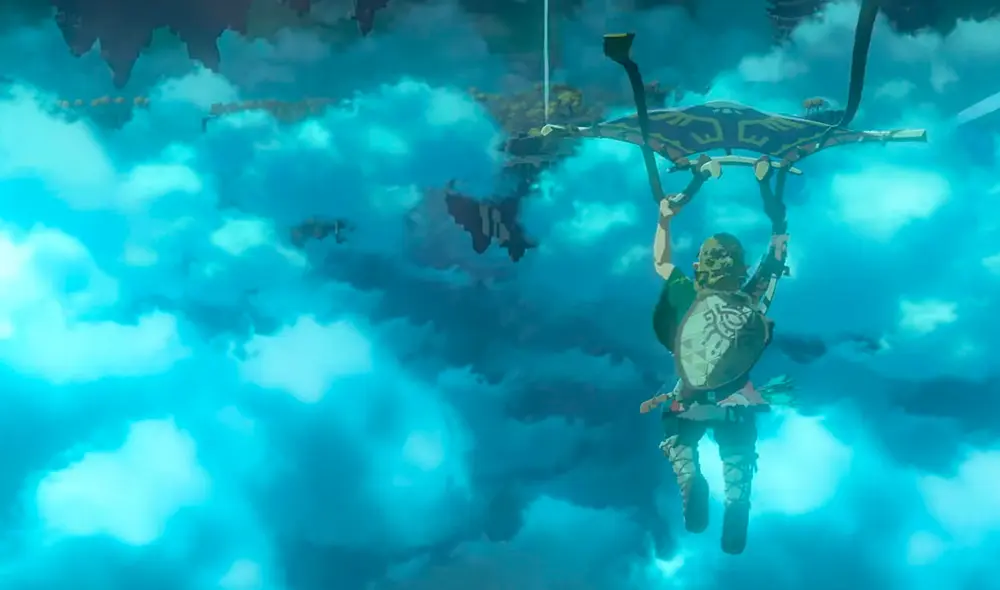 The Legend of Zelda: Breath of the Wild 2 llegará a Nintendo Switch en 2022. Foto: Nintendo