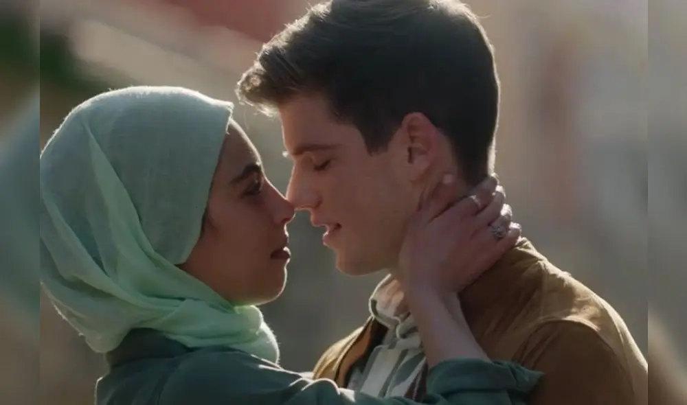 Nadia, Guzmán se estrena el 15 de junio en Netflix. Foto: Netflix