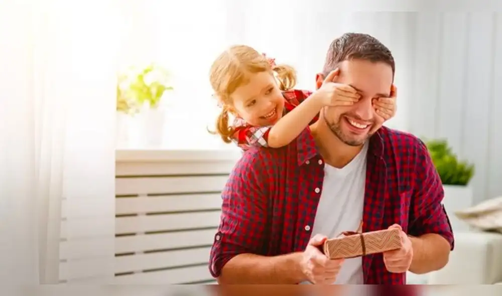 En Perú, el Día del padre se conmemora el tercer domingo de junio. Foto: Marca En Perú, el Día del padre se conmemora el tercer domingo de junio. Foto: Marca