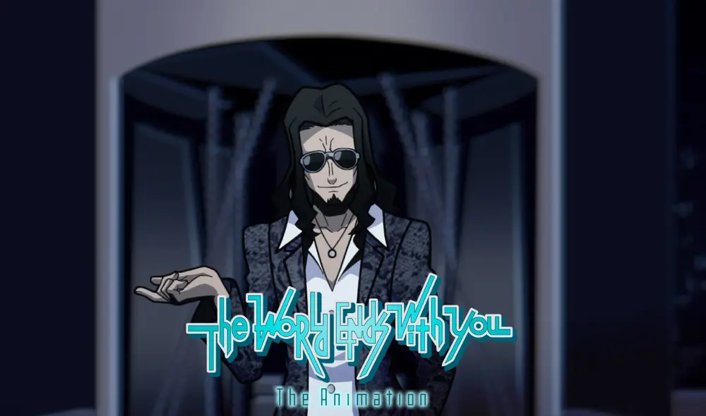 The world ends with you y sus protagonistas llegan a un nuevo nivel. Foto: Square Enix