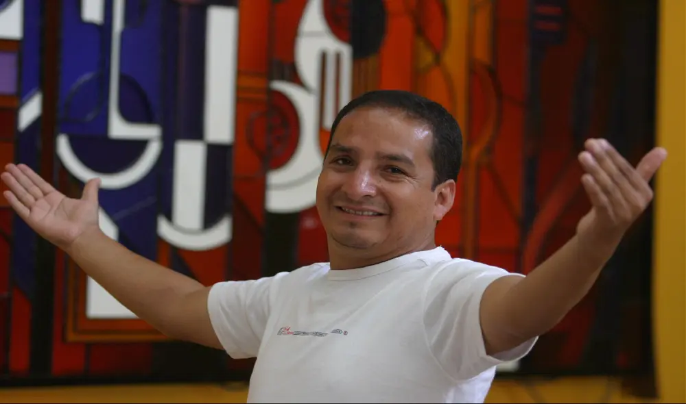 Diosdado Gaitán Castro rinde homenaje a sus colegas por el Día de la Música Andina. Foto: difusión