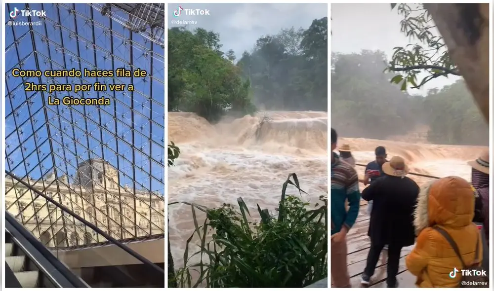 Foto: captura de TikTok