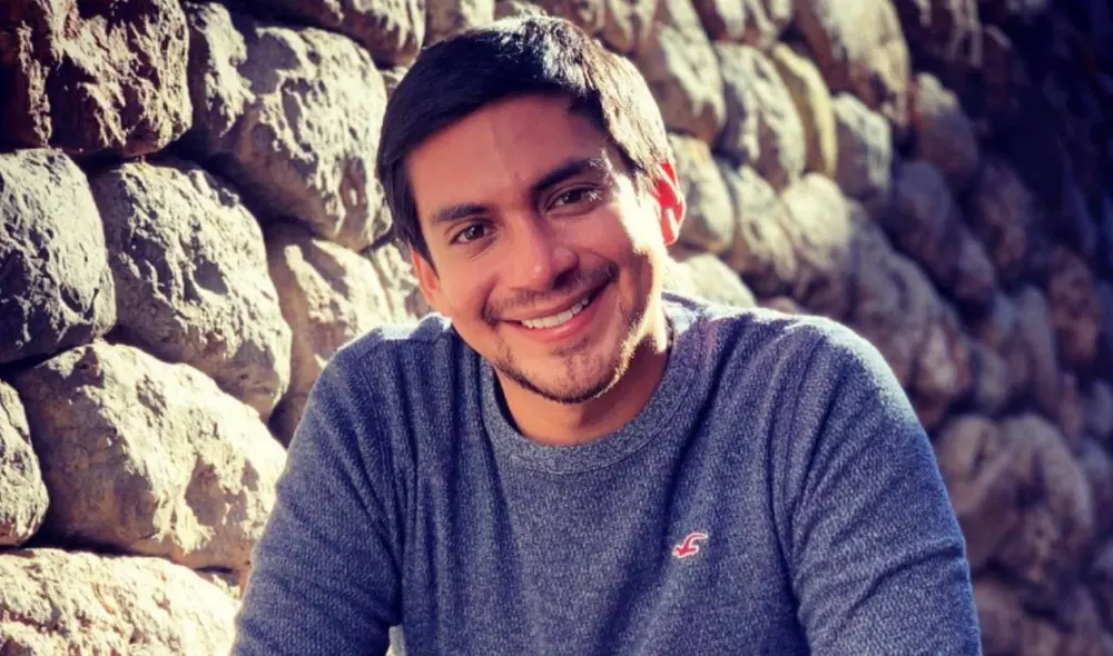 Emanuel Soriano habla sobre su regreso a los escenarios en entrevista con La República. Foto: Emanuel Soriano/ Instagram