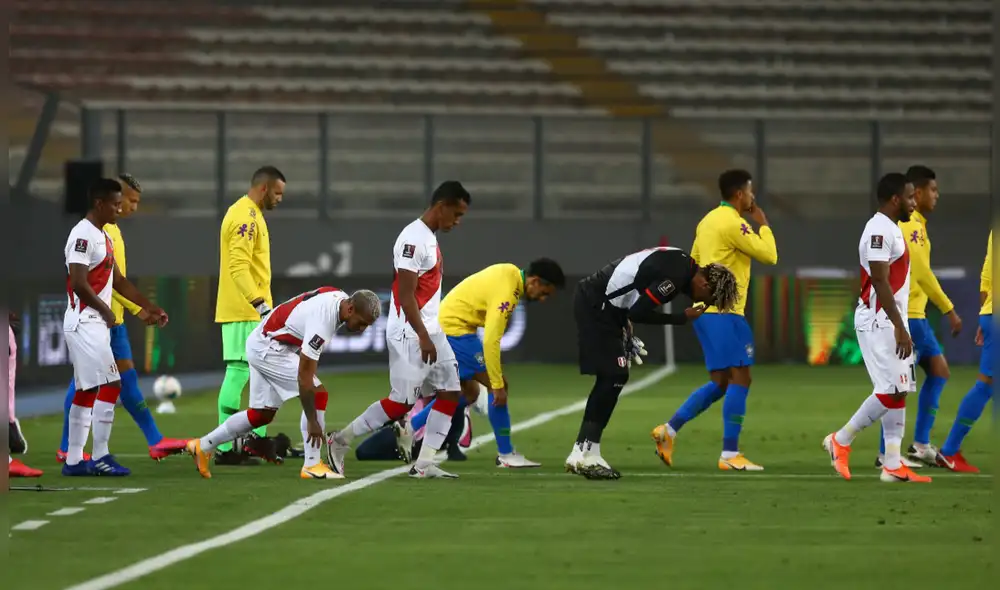 El duelo que inaugura la participación de la selección nacional será frente al anfitrión Brasil, en el camino a la final de la Copa América. Foto: LR El duelo que inaugura la participación de la selección nacional será frente al anfitrión Brasil, en el camino a la final de la Copa América. Foto: LR