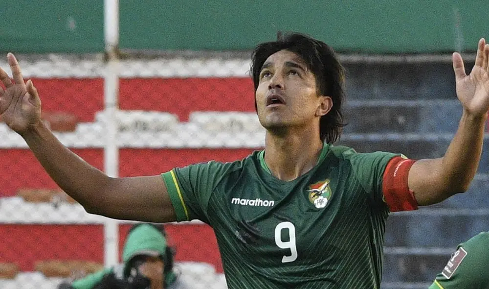 Marcelo Martins no estaría presente en la segunda fecha de la Copa América. Foto: AFP/Aizar Raldes Marcelo Martins no estaría presente en la segunda fecha de la Copa América. Foto: AFP/Aizar Raldes