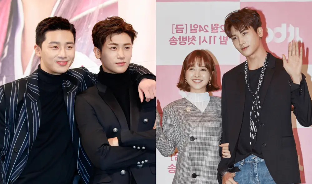 Hyung Sik ha trabajado en K-dramas con Bo Young y Seo Joon. Foto: composición tvN/jTBC