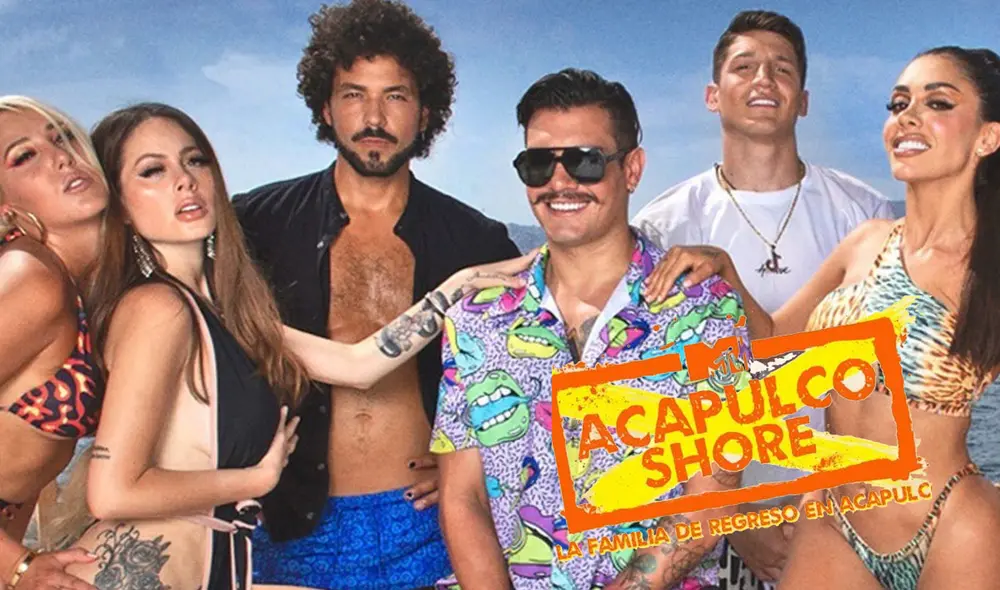 El polémico reality de MTV presenta su esperado capítulo 8. Foto: MTV El polémico reality de MTV presenta su esperado capítulo 8. Foto: MTV