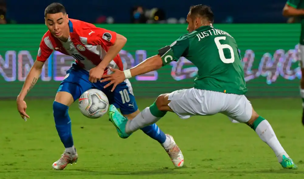 Bolivianos y guaraníes volverán a enfrentarse por las Eliminatorias Qatar 2022. Foto: difusión.