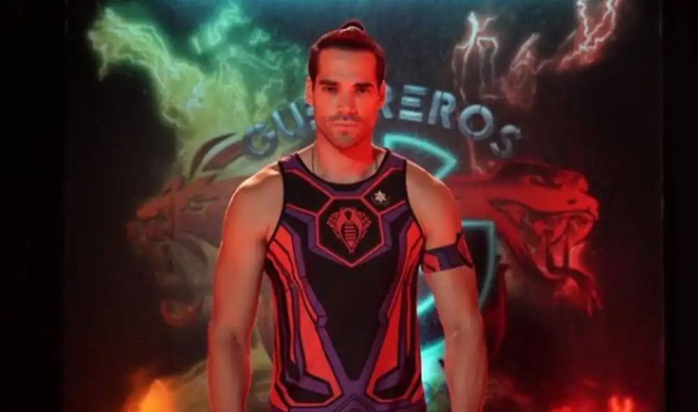 Guty Carrera asegura que no es responsable de los contagios en el reality de Televisa. Foto: Guty Carrera / Instagram Guty Carrera asegura que no es responsable de los contagios en el reality de Televisa. Foto: Guty Carrera / Instagram