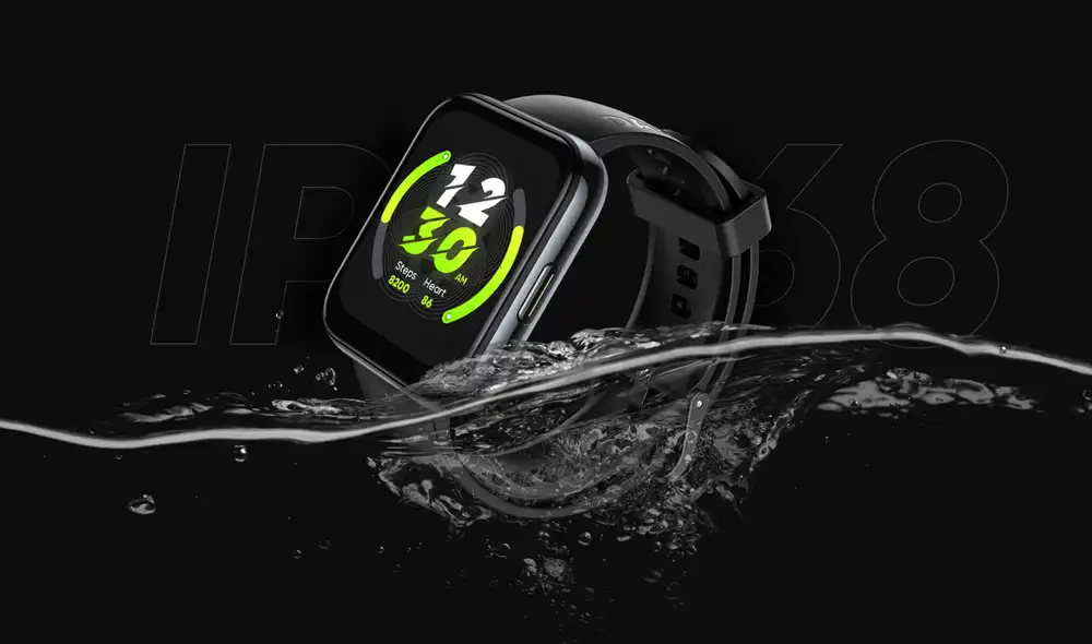 Los smartwatch son compatibles con dispositivos que tengan como sistema operativo a partir de Android 5.0 o iOS 11. Foto: Realme